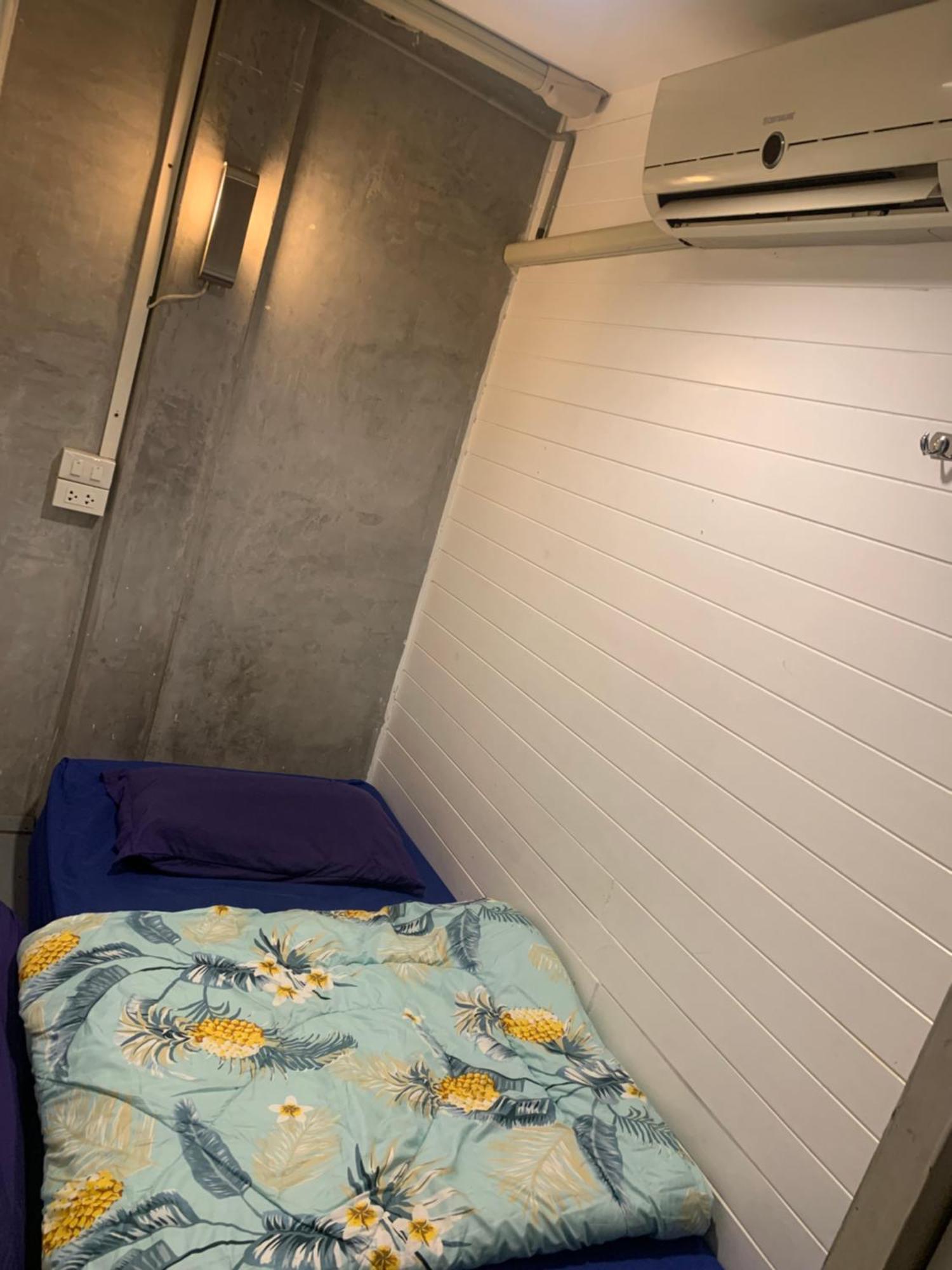 858Hostel Bkk In Khaosan Road Bangkok Exteriör bild