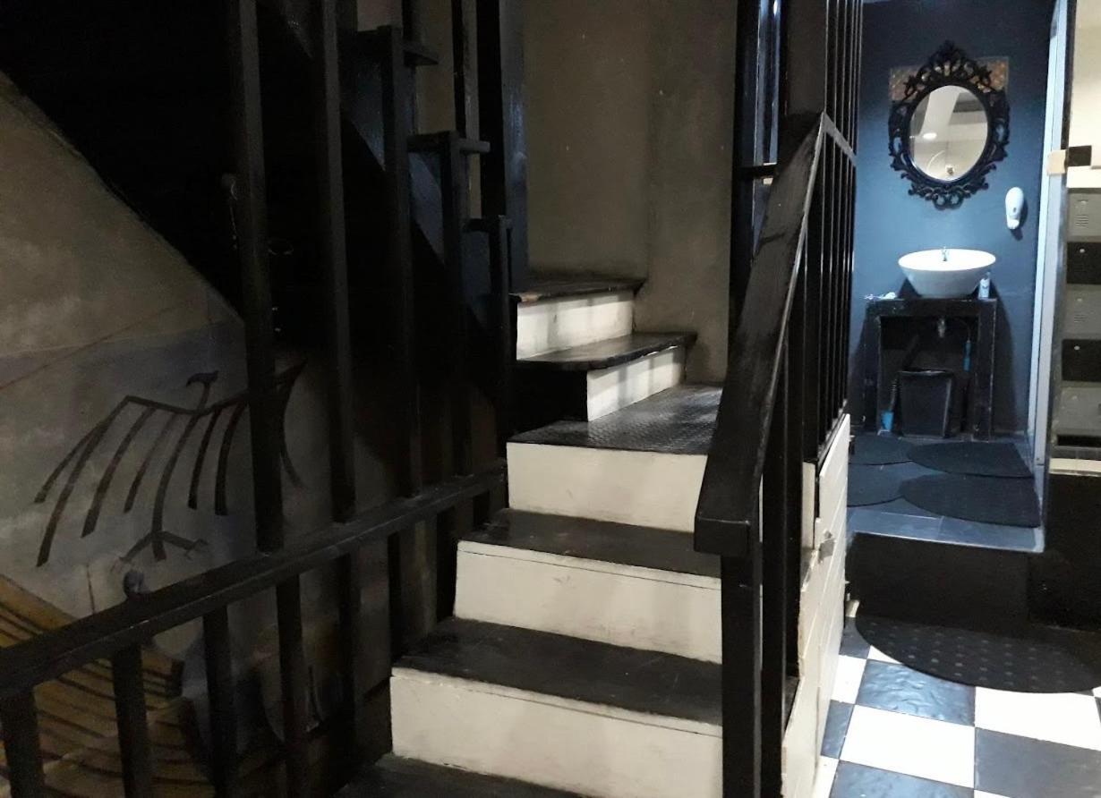 858Hostel Bkk In Khaosan Road Bangkok Exteriör bild