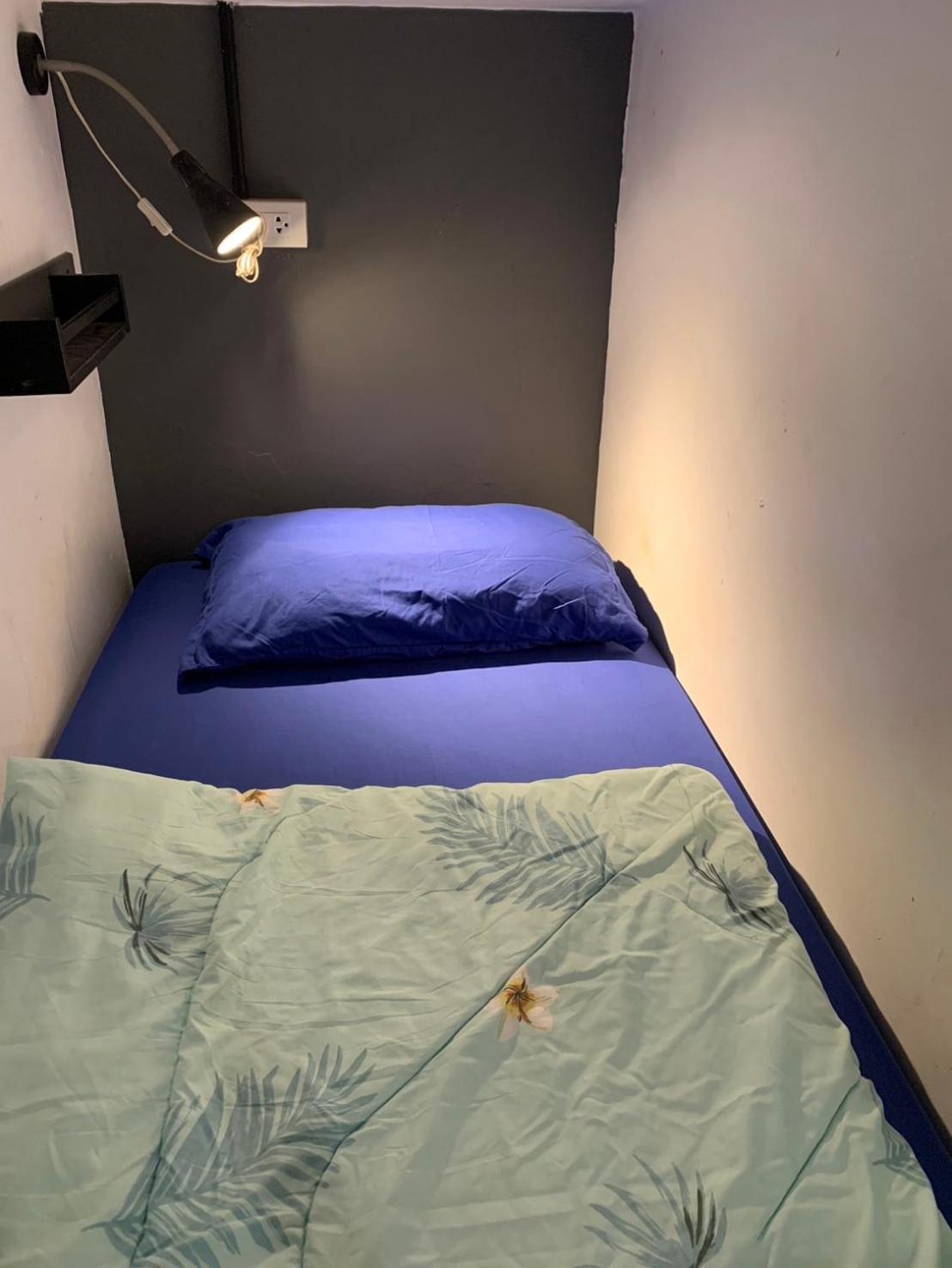 858Hostel Bkk In Khaosan Road Bangkok Exteriör bild