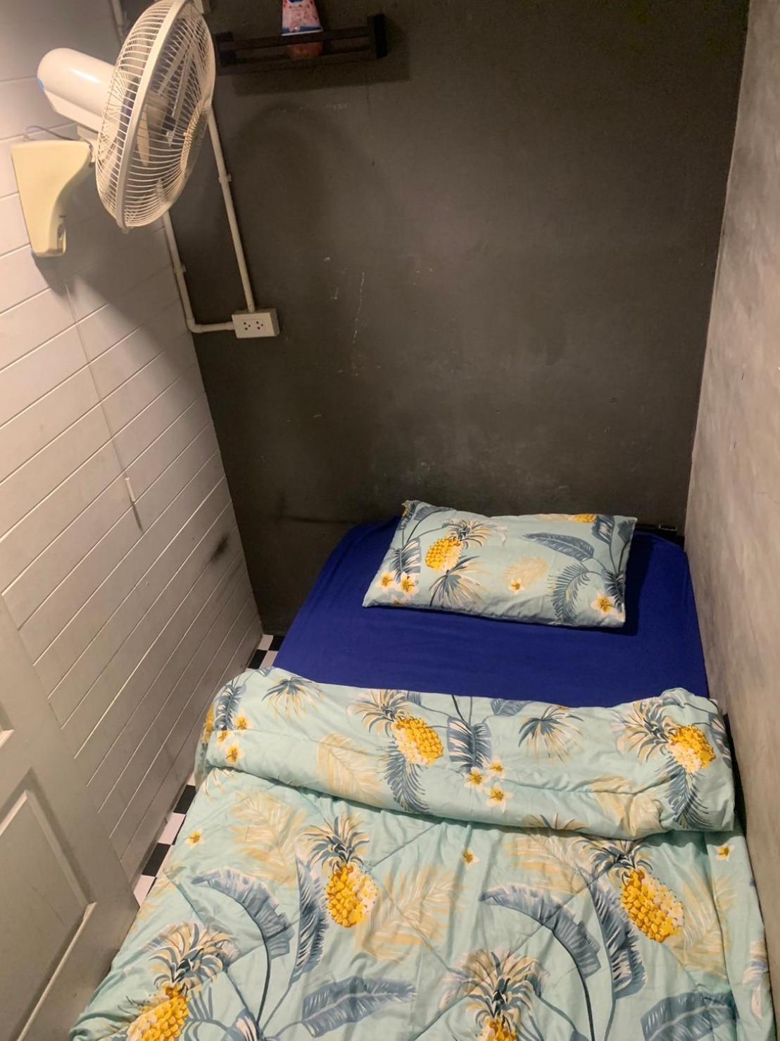 858Hostel Bkk In Khaosan Road Bangkok Exteriör bild
