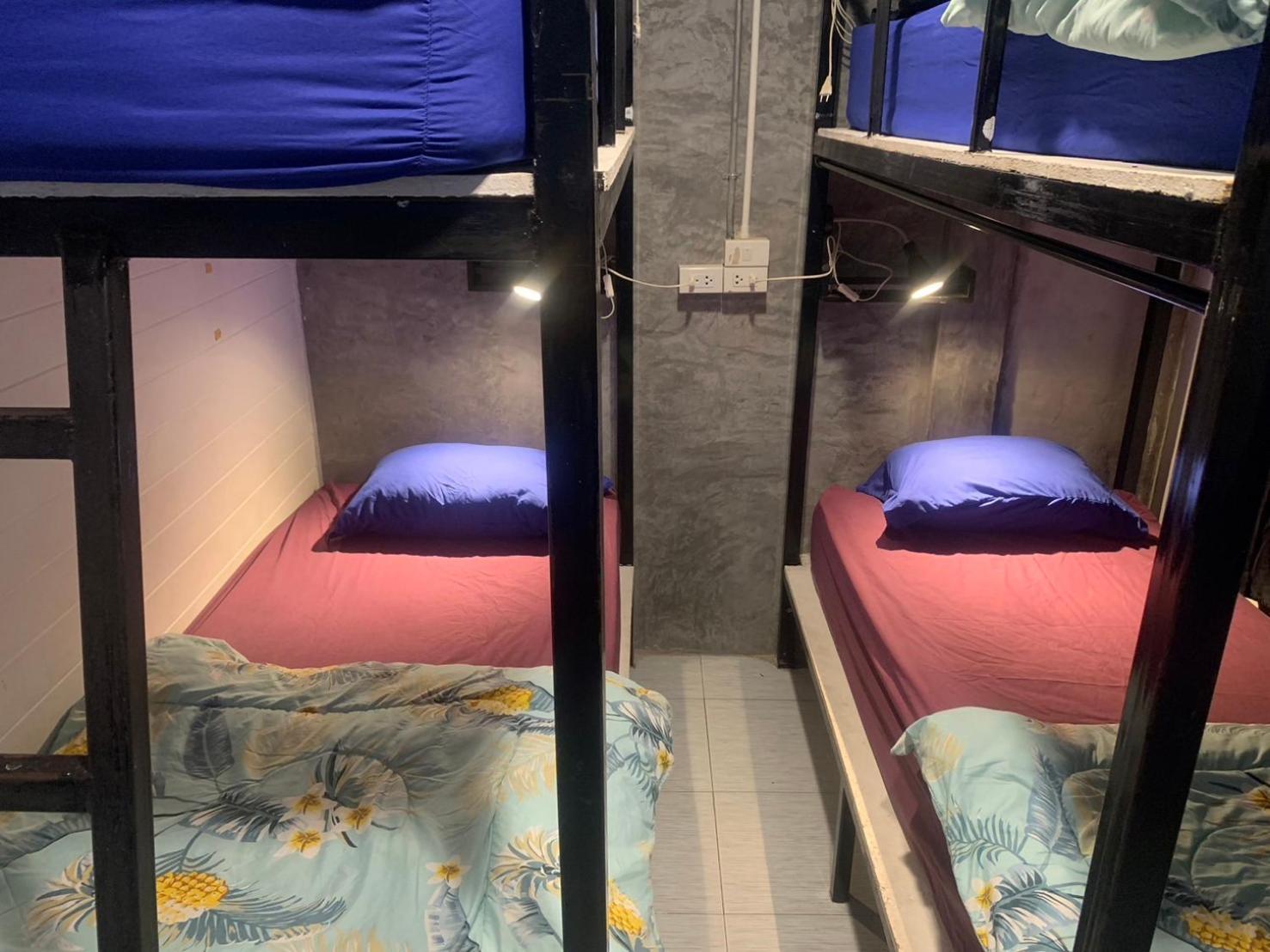 858Hostel Bkk In Khaosan Road Bangkok Exteriör bild