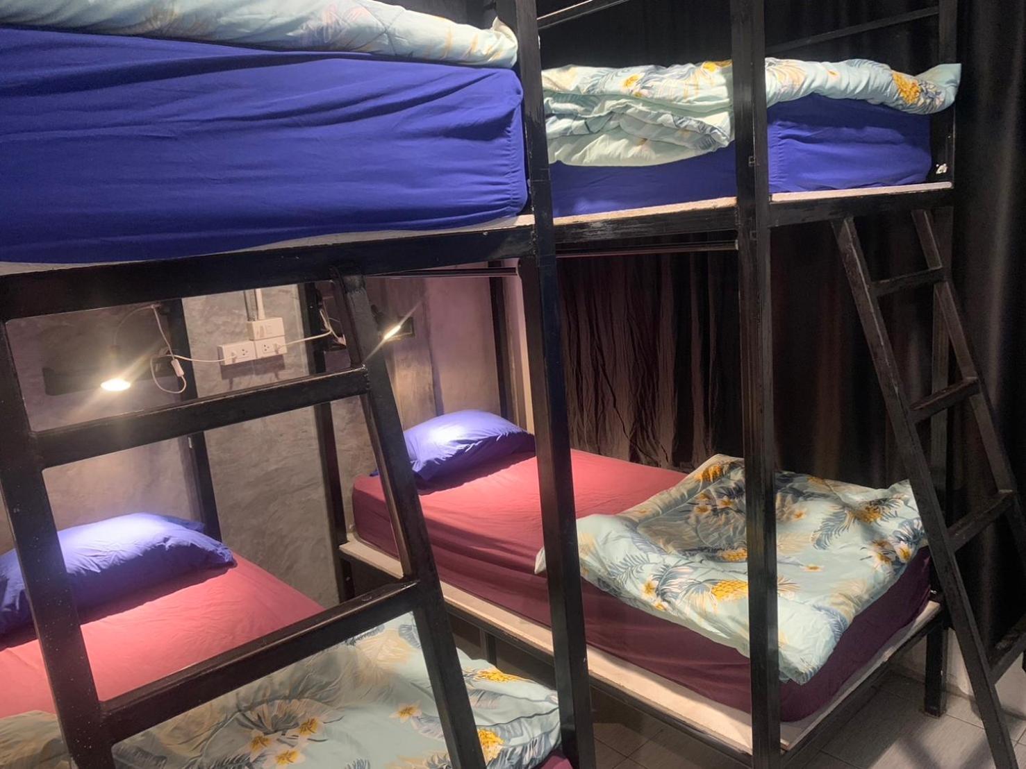 858Hostel Bkk In Khaosan Road Bangkok Exteriör bild