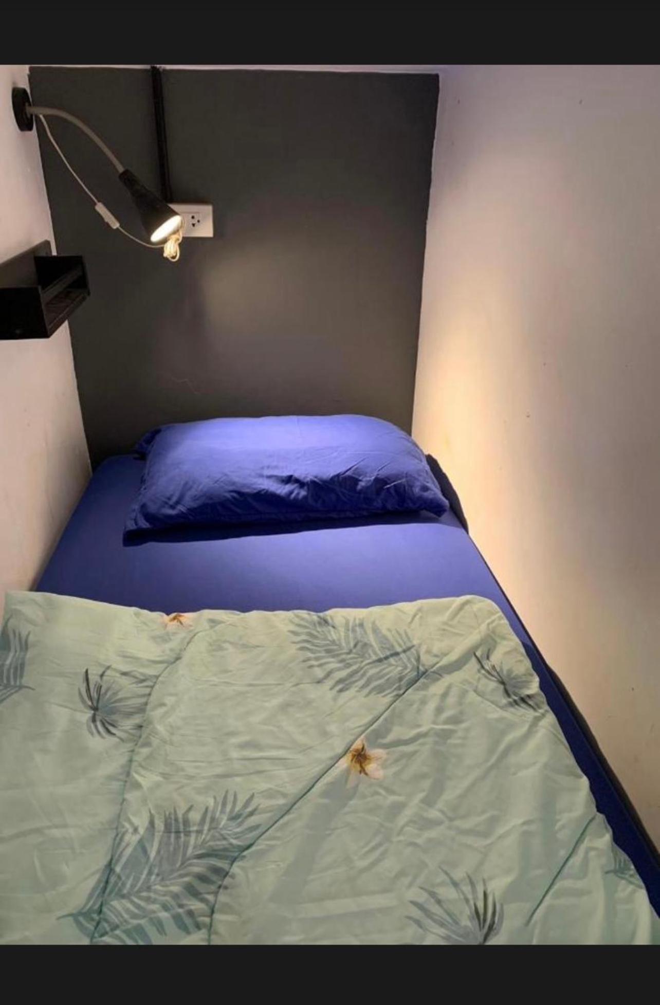 858Hostel Bkk In Khaosan Road Bangkok Exteriör bild